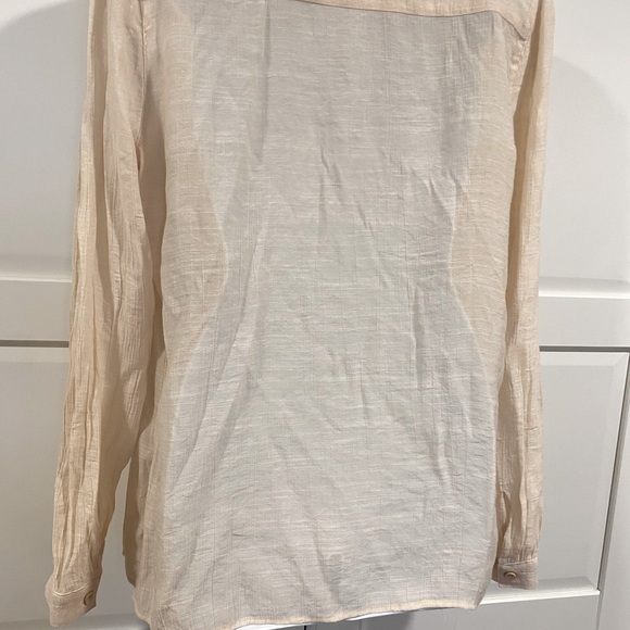 Spanner long sleeve blouse - Picture 3 of 4
